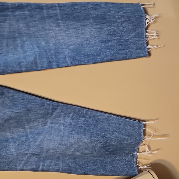 Etica Tyler Boy Ankle Straight Distressed Jeans - Picture 9 of 15